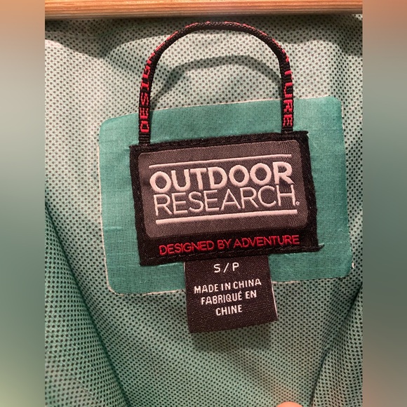 Outdoor Research jacket - Picture 2 of 4